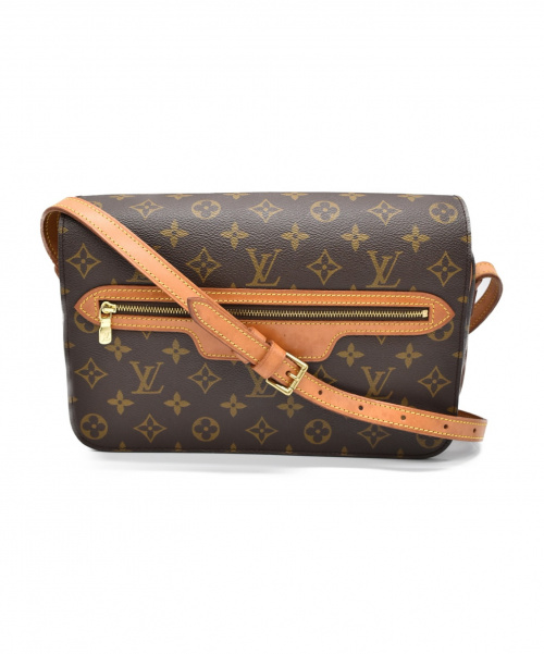 LOUIS VUITTON（ルイ ヴィトン）LOUIS VUITTON (ルイヴィトン) サンジェルマン サイズ:ｰ モノグラム M51207 NO0936の古着・服飾アイテム