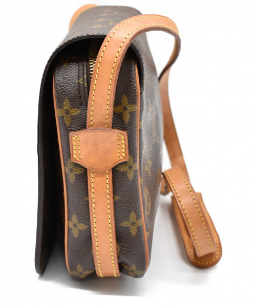 LOUIS VUITTON（ルイ ヴィトン）LOUIS VUITTON (ルイヴィトン) サンジェルマン サイズ:ｰ モノグラム M51207 NO0936の古着・服飾アイテム