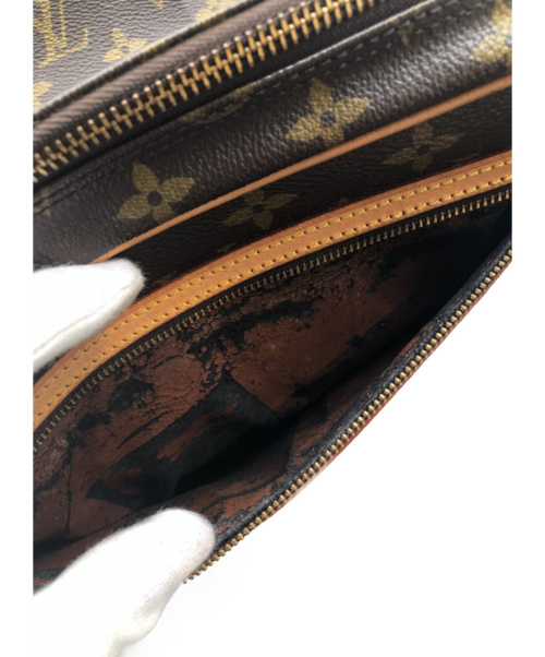 LOUIS VUITTON（ルイ ヴィトン）LOUIS VUITTON (ルイヴィトン) サンジェルマン サイズ:ｰ モノグラム M51207 NO0936の古着・服飾アイテム