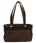 HERMES (エルメス) エールバッグカバスPM ブラウン サイズ:PM  ビブラート：49800円