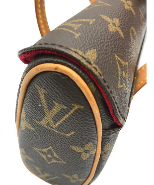 LOUIS VUITTON（ルイ ヴィトン）LOUIS VUITTON (ルイヴィトン) ソナチネ サイズ:- モノグラム M51902の古着・服飾アイテム