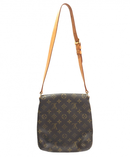LOUIS VUITTON（ルイ ヴィトン）LOUIS VUITTON (ルイヴィトン) ミュゼットサルサ サイズ:- モノグラムの古着・服飾アイテム
