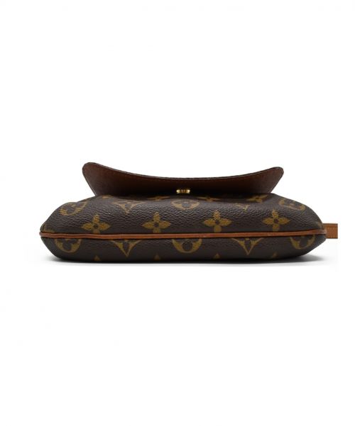 LOUIS VUITTON（ルイ ヴィトン）LOUIS VUITTON (ルイヴィトン) ミュゼット・サルサ　ショートストラップ モノグラム M51258の古着・服飾アイテム