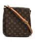 LOUIS VUITTON（ルイヴィトン）の古着「ミュゼット・サルサ　ショートストラップ」