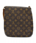 LOUIS VUITTON (ルイヴィトン) ミュゼット・サルサ　ショートストラップ モノグラム M51258：39800円