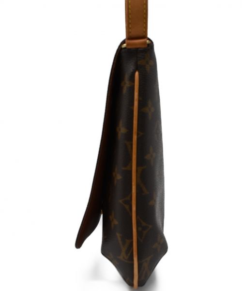 LOUIS VUITTON（ルイ ヴィトン）LOUIS VUITTON (ルイヴィトン) ミュゼット・サルサ　ショートストラップ モノグラム M51258の古着・服飾アイテム
