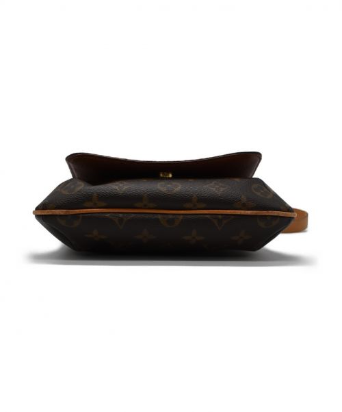 LOUIS VUITTON（ルイ ヴィトン）LOUIS VUITTON (ルイヴィトン) ミュゼット・サルサ　ショートストラップ モノグラム M51258の古着・服飾アイテム