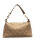 CHANEL (シャネル) ワイルドステッチ ショルダーバッグ ベージュ サイズ:-：84800円