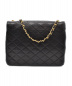 CHANEL (シャネル) マトラッセチェーンショルダーバッグ ブラック サイズ:-：99800円