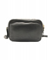 GUCCI (グッチ) ソーホーディスコショルダーバッグ ブラック サイズ:- 308364：69800円