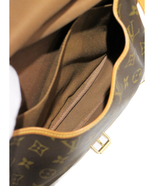 LOUIS VUITTON（ルイ ヴィトン）LOUIS VUITTON (ルイヴィトン) ソミュール30 サイズ:30 モノグラム M40710 MB1906の古着・服飾アイテム