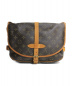 LOUIS VUITTON (ルイヴィトン) ソミュール30 サイズ:30 モノグラム M40710 MB1906：35800円