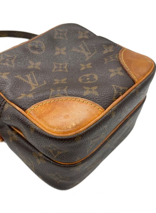 LOUIS VUITTON（ルイ ヴィトン）LOUIS VUITTON (ルイ ヴィトン) アマゾン ブラウン サイズ:-の古着・服飾アイテム
