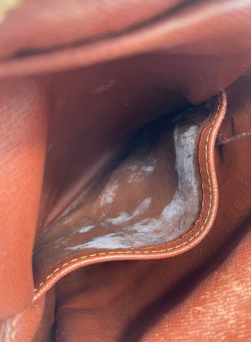 LOUIS VUITTON（ルイ ヴィトン）LOUIS VUITTON (ルイ ヴィトン) アマゾン ブラウン サイズ:-の古着・服飾アイテム
