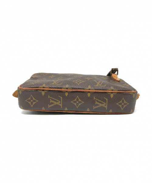 LOUIS VUITTON（ルイ ヴィトン）LOUIS VUITTON (ルイヴィトン) マルリーバンドリエール サイズ:- モノグラム M51828の古着・服飾アイテム