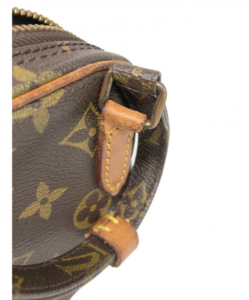 LOUIS VUITTON（ルイ ヴィトン）LOUIS VUITTON (ルイヴィトン) マルリーバンドリエール サイズ:- モノグラム M51828の古着・服飾アイテム