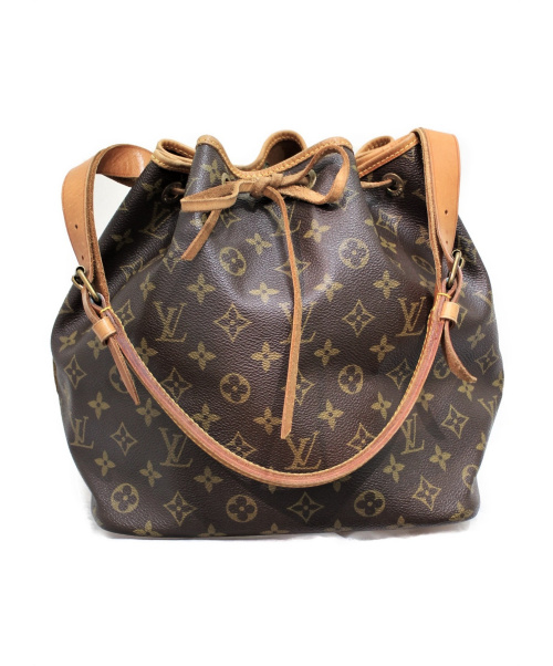 LOUIS VUITTON（ルイ ヴィトン）LOUIS VUITTON (ルイヴィトン) プチノエ サイズ:- モノグラム M42226 ■の古着・服飾アイテム