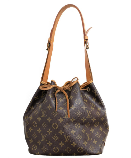 LOUIS VUITTON（ルイ ヴィトン）LOUIS VUITTON (ルイヴィトン) プチノエ サイズ:- モノグラム M42226 ■の古着・服飾アイテム