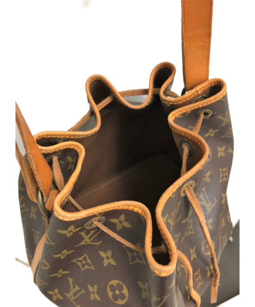 LOUIS VUITTON（ルイ ヴィトン）LOUIS VUITTON (ルイヴィトン) プチノエ サイズ:- モノグラム M42226 ■の古着・服飾アイテム