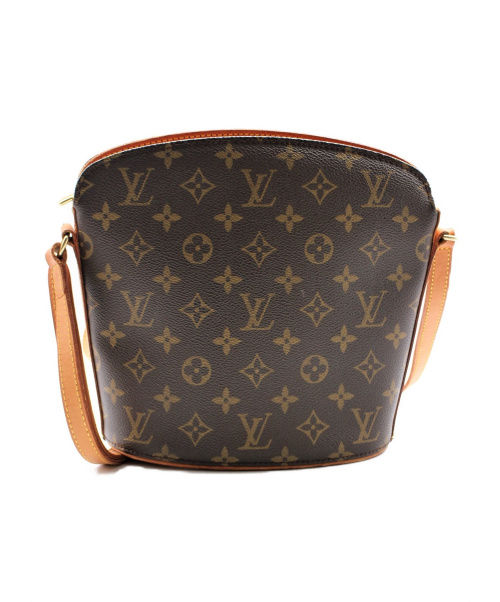 LOUIS VUITTON（ルイ ヴィトン）LOUIS VUITTON (ルイヴィトン) ドルーオ サイズ:- モノグラム M51290 VI0040の古着・服飾アイテム