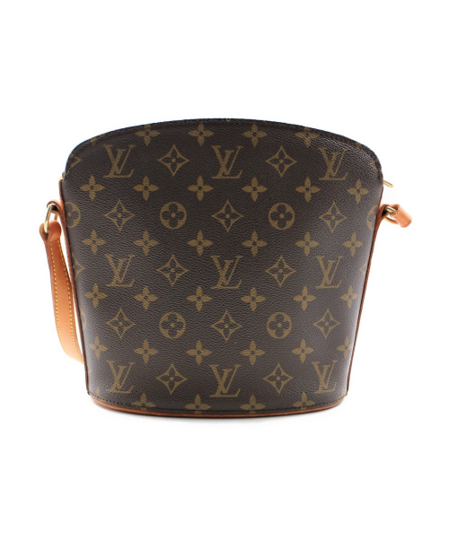 LOUIS VUITTON（ルイ ヴィトン）LOUIS VUITTON (ルイヴィトン) ドルーオ サイズ:- モノグラム M51290 VI0040の古着・服飾アイテム