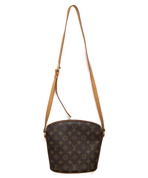 LOUIS VUITTON（ルイ ヴィトン）LOUIS VUITTON (ルイヴィトン) ドルーオ サイズ:- モノグラム M51290 VI0040の古着・服飾アイテム