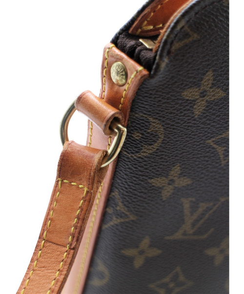 LOUIS VUITTON（ルイ ヴィトン）LOUIS VUITTON (ルイヴィトン) ドルーオ サイズ:- モノグラム M51290 VI0040の古着・服飾アイテム