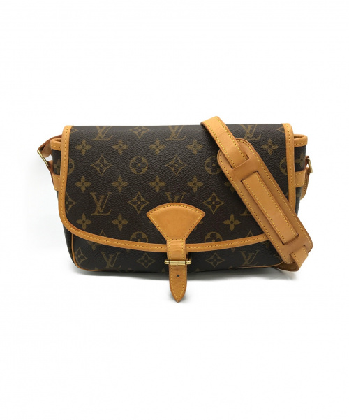 LOUIS VUITTON（ルイ ヴィトン）LOUIS VUITTON (ルイヴィトン) ソローニュ サイズ:ｰ モノグラム M42250 SL0014の古着・服飾アイテム