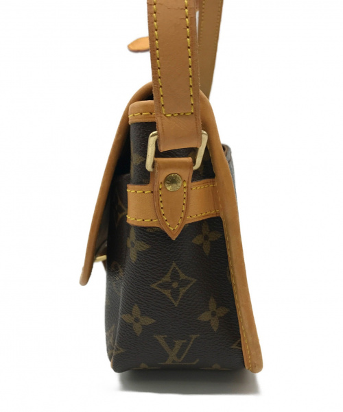 LOUIS VUITTON（ルイ ヴィトン）LOUIS VUITTON (ルイヴィトン) ソローニュ サイズ:ｰ モノグラム M42250 SL0014の古着・服飾アイテム