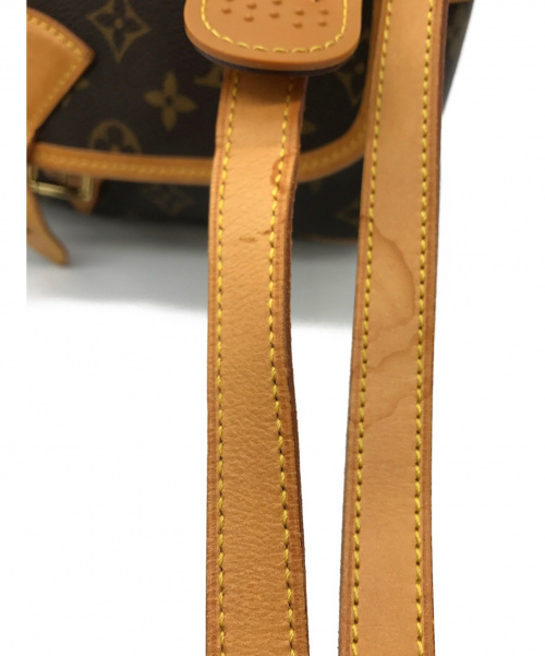 LOUIS VUITTON（ルイ ヴィトン）LOUIS VUITTON (ルイヴィトン) ソローニュ サイズ:ｰ モノグラム M42250 SL0014の古着・服飾アイテム