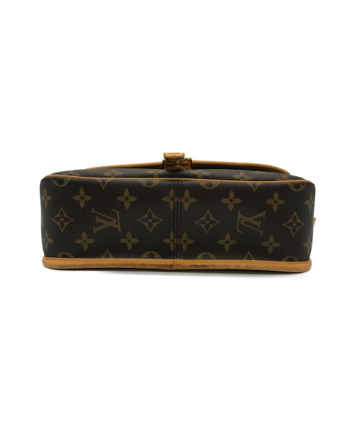 LOUIS VUITTON（ルイ ヴィトン）LOUIS VUITTON (ルイヴィトン) ソローニュ サイズ:ｰ モノグラム M42250 SL0014の古着・服飾アイテム