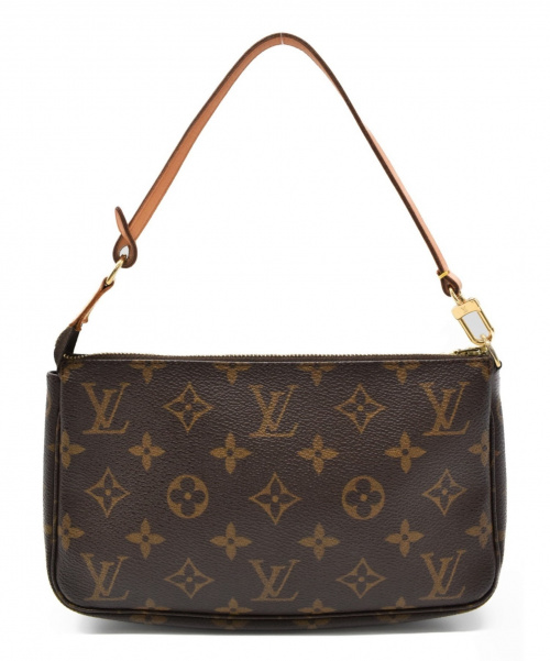 LOUIS VUITTON（ルイ ヴィトン）LOUIS VUITTON (ルイヴィトン) ポシェット・アクセソワール サイズ:- モノグラム M51980の古着・服飾アイテム