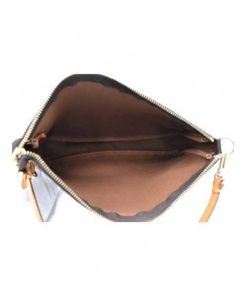 LOUIS VUITTON（ルイ ヴィトン）LOUIS VUITTON (ルイヴィトン) ポシェット・アクセソワール サイズ:- モノグラム M51980の古着・服飾アイテム