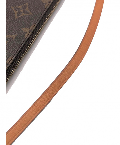 LOUIS VUITTON（ルイ ヴィトン）LOUIS VUITTON (ルイヴィトン) ポシェット・アクセソワール サイズ:- モノグラム M51980の古着・服飾アイテム