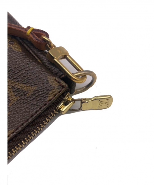 LOUIS VUITTON（ルイ ヴィトン）LOUIS VUITTON (ルイヴィトン) ポシェット・アクセソワール サイズ:- モノグラム M51980の古着・服飾アイテム