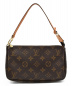 LOUIS VUITTON (ルイヴィトン) ポシェット・アクセソワール サイズ:- モノグラム M51980：39800円