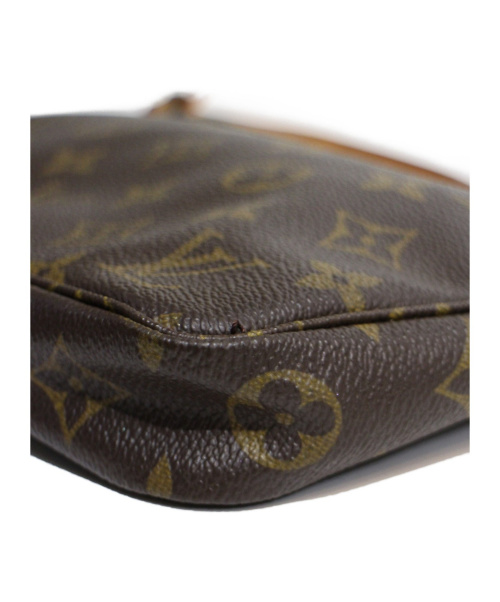 LOUIS VUITTON（ルイ ヴィトン）LOUIS VUITTON (ルイヴィトン) ポシェット・アクセソワール サイズ:- モノグラム M51980 VI1909の古着・服飾アイテム