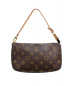 LOUIS VUITTON (ルイヴィトン) ポシェットアクセソワール　 ブラウン サイズ:- モノグラム M51980 VI0074：49800円