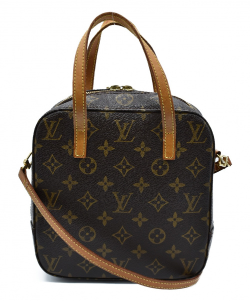 LOUIS VUITTON（ルイ ヴィトン）LOUIS VUITTON (ルイヴィトン) スポンティーニ サイズ:ｰ M47500の古着・服飾アイテム