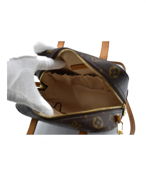 LOUIS VUITTON（ルイ ヴィトン）LOUIS VUITTON (ルイヴィトン) スポンティーニ サイズ:ｰ M47500の古着・服飾アイテム
