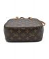 中古・古着 LOUIS VUITTON (ルイヴィトン) スポンティーニ サイズ:ｰ M47500：54800円