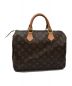 LOUIS VUITTON (ルイヴィトン) スピーディ30 サイズ:30 モノグラム M41526：57800円