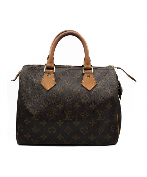 LOUIS VUITTON（ルイ ヴィトン）LOUIS VUITTON (ルイヴィトン) スピーディ25 サイズ:25 モノグラム M41528の古着・服飾アイテム