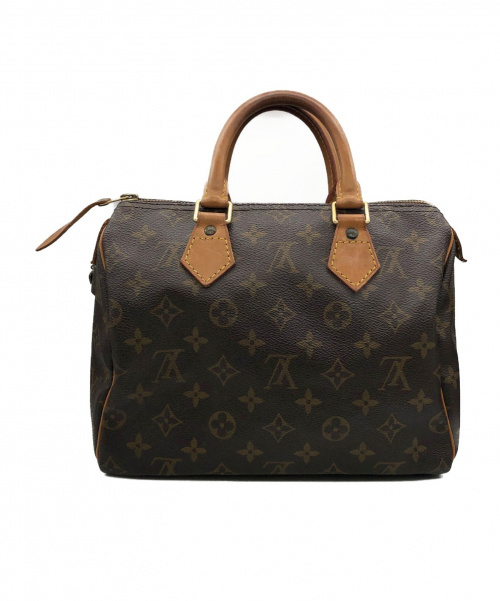 LOUIS VUITTON（ルイ ヴィトン）LOUIS VUITTON (ルイヴィトン) スピーディ25 サイズ:25 モノグラム M41528の古着・服飾アイテム