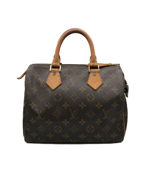 LOUIS VUITTON（ルイ ヴィトン）LOUIS VUITTON (ルイヴィトン) スピーディ25 サイズ:25 モノグラム M41528の古着・服飾アイテム