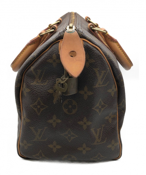 LOUIS VUITTON（ルイ ヴィトン）LOUIS VUITTON (ルイヴィトン) スピーディ25 サイズ:25 モノグラム M41528の古着・服飾アイテム