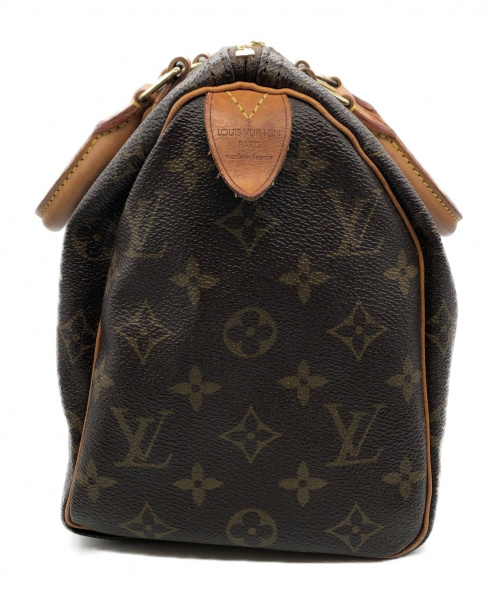 LOUIS VUITTON（ルイ ヴィトン）LOUIS VUITTON (ルイヴィトン) スピーディ25 サイズ:25 モノグラム M41528の古着・服飾アイテム