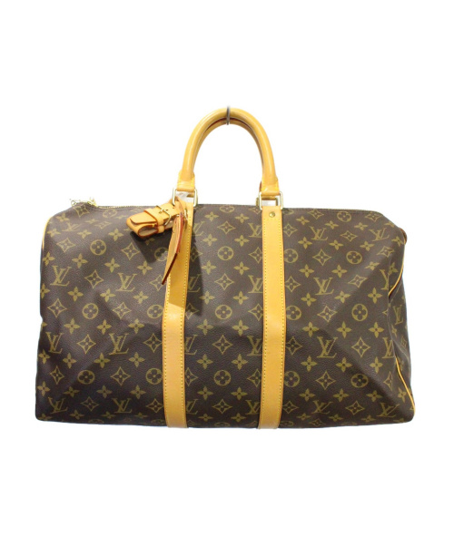 LOUIS VUITTON（ルイ ヴィトン）LOUIS VUITTON (ルイ ヴィトン) キーポル45 サイズ:45 モノグラム M41428 SP0997の古着・服飾アイテム