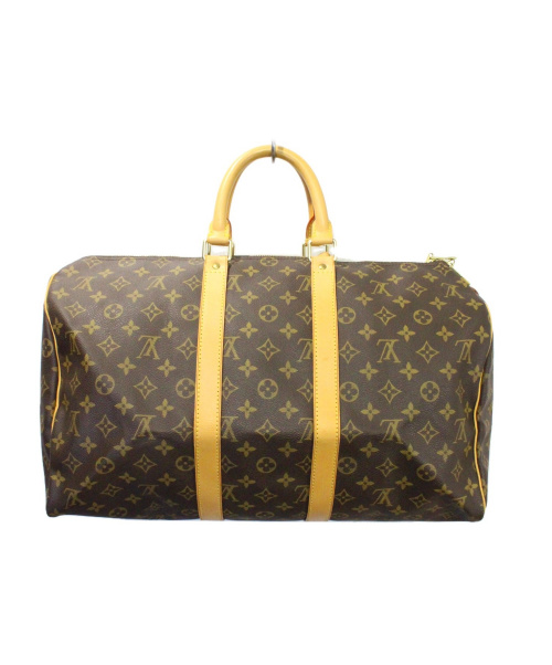 LOUIS VUITTON（ルイ ヴィトン）LOUIS VUITTON (ルイ ヴィトン) キーポル45 サイズ:45 モノグラム M41428 SP0997の古着・服飾アイテム