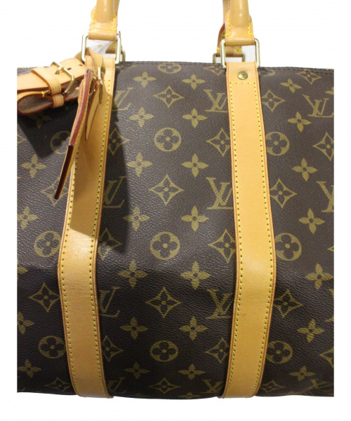 LOUIS VUITTON（ルイ ヴィトン）LOUIS VUITTON (ルイ ヴィトン) キーポル45 サイズ:45 モノグラム M41428 SP0997の古着・服飾アイテム